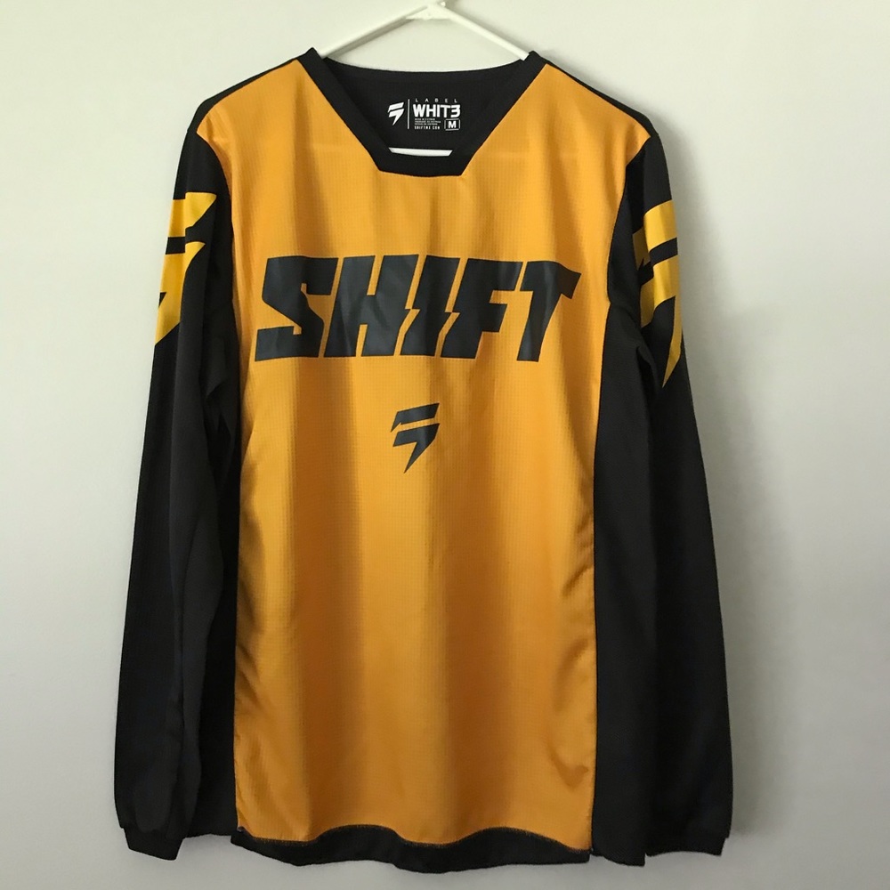 Shift men’s pant & Jersey Riding Gear combo